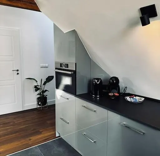 Appartement Royal Sopot